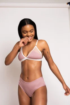 Mary Young New Arrivals Moana Bamboo Bikini Underwear