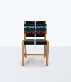Masaya & Co. Monimbo Dining Chair - Mot Mot Pattern