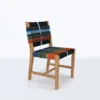 Masaya & Co. Monimbo Dining Chair - Mot Mot Pattern