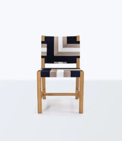 Masaya & Co. Monimbo Dining Chair - Nordica Pattern
