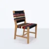Masaya & Co. Monimbo Dining Chair - San Geronimo Pattern