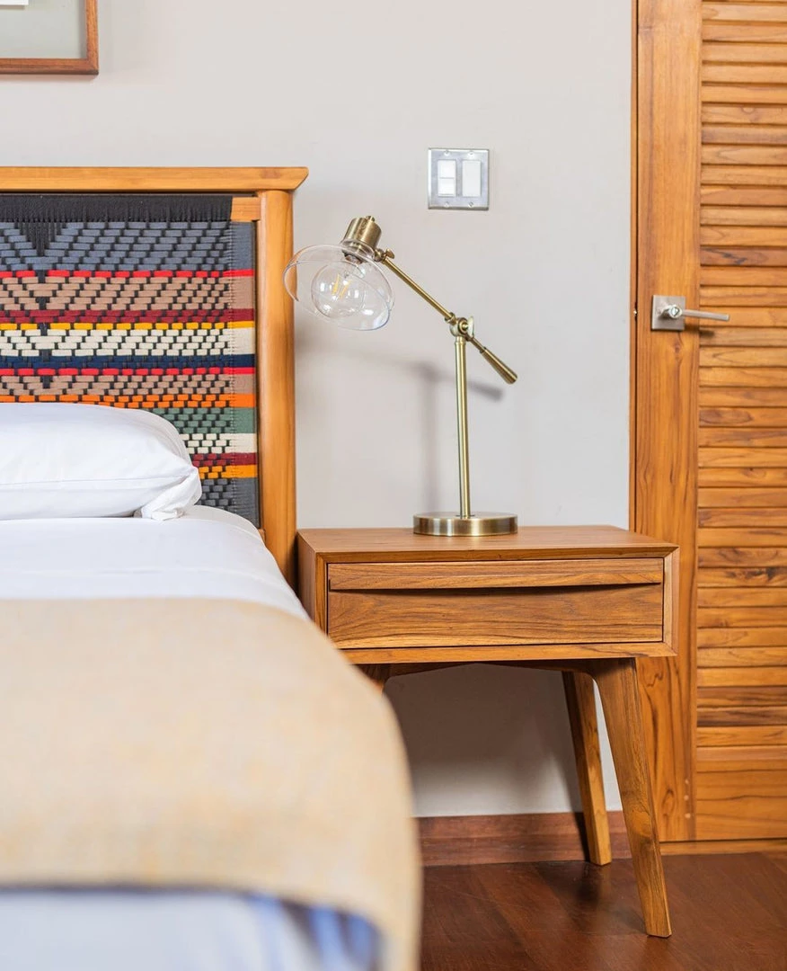 Masaya & Co. Monimbo Teak Bed - San Geronimo 4 Masaya & Co. Monimbo Teak Bed - San Geronimo