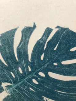 Magda Made Home Goods Monstera Print 11 Magda Made Home Goods Monstera Print