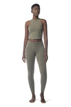 Synergy Organic Clothing Moon Phases Basic Legging - Kalamata 14 Synergy Organic Clothing Moon Phases Basic Legging - Kalamata