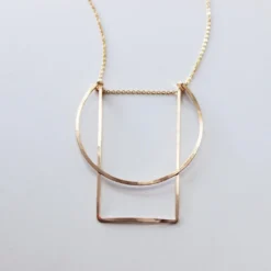 L.Greenwalt Jewelry Morning Necklace