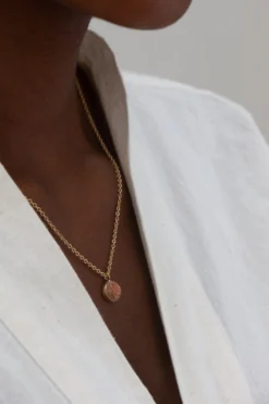 Yewo Muli Recycled Necklace