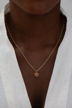 Yewo Muli Recycled Necklace