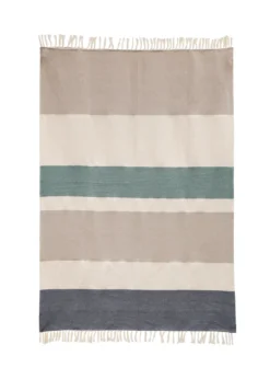 Kiliim Home Goods Multi-Color Throw Blanket