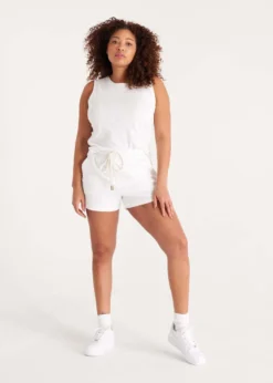 The Standard Stitch Muscle Tank Clothing