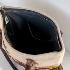 MZ Fair Trade Accessories Great Plains Wool Tote Bag 13 MZ Fair Trade Accessories Great Plains Wool Tote Bag