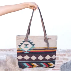 MZ Fair Trade Accessories Great Plains Wool Tote Bag 17 MZ Fair Trade Accessories Great Plains Wool Tote Bag