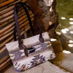 MZ Fair Trade Sands Wool Shoulder Bag Accessories