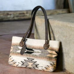 MZ Fair Trade Sands Wool Shoulder Bag Accessories