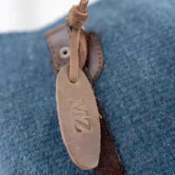 MZ Fair Trade Accessories Waterfall Wool Bucket Tote Bag