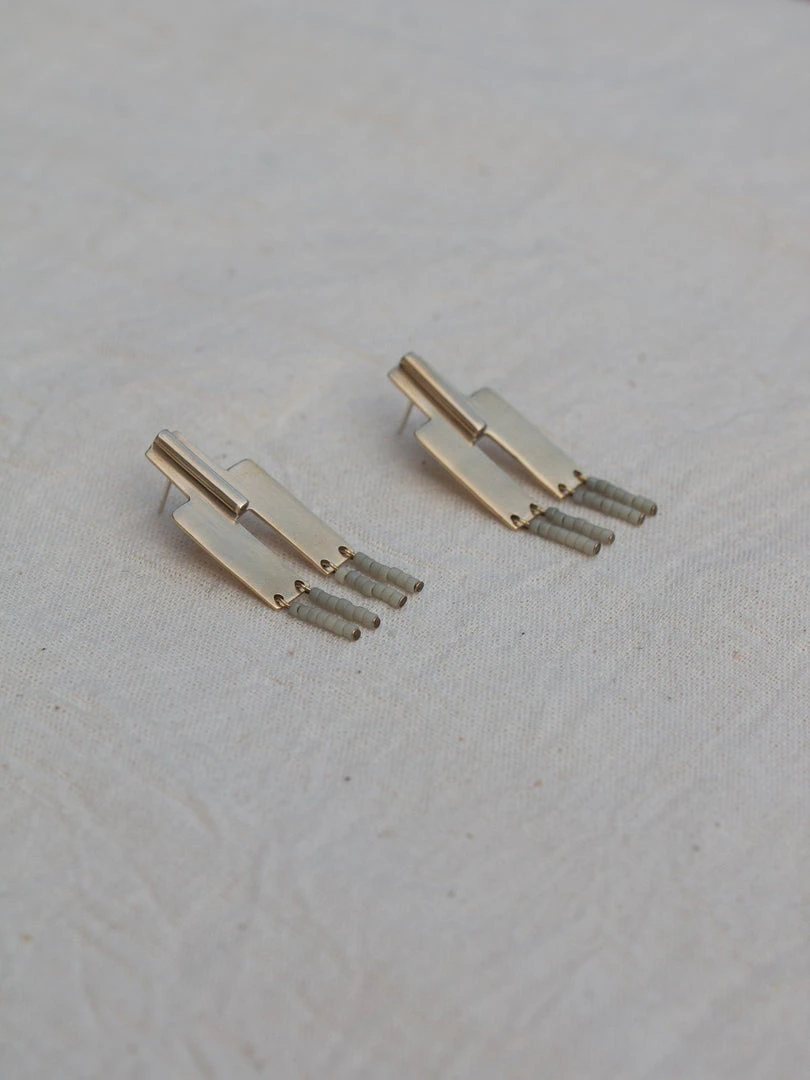 Yewo Nadi Recycled Earrings Best Sellers 4 Yewo Nadi Recycled Earrings Best Sellers