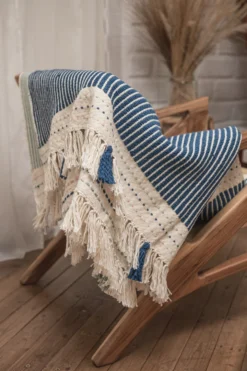 Zuahaza Throw Blankets Naidi Throw Blanket