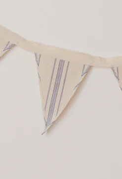 Will & Atlas Ticking Stripe Bunting