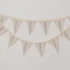 Will & Atlas Ticking Stripe Bunting