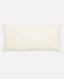 Anchal Naturally Dyed Colorblock Lumbar Pillow