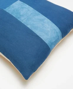 Anchal Home Goods Naturally Dyed Colorblock Throw Pillow 15 Anchal Home Goods Naturally Dyed Colorblock Throw Pillow