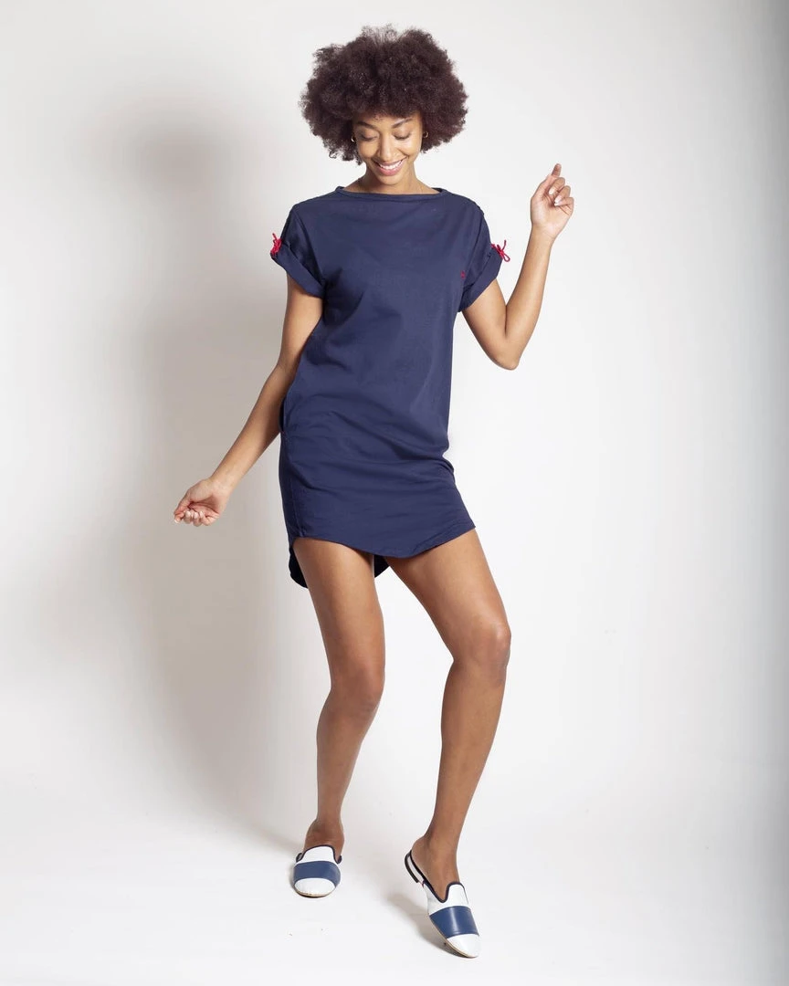 ONE432 Clothing Naughties Upcycled Dress 6 ONE432 Clothing Naughties Upcycled Dress