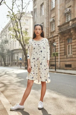 No Nasties Navarra Tunic Clothing