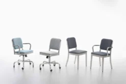 Emeco Navy Officer Side Chair Furniture