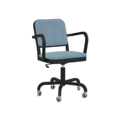 Emeco Furniture Navy Officer Swivel Armchair
