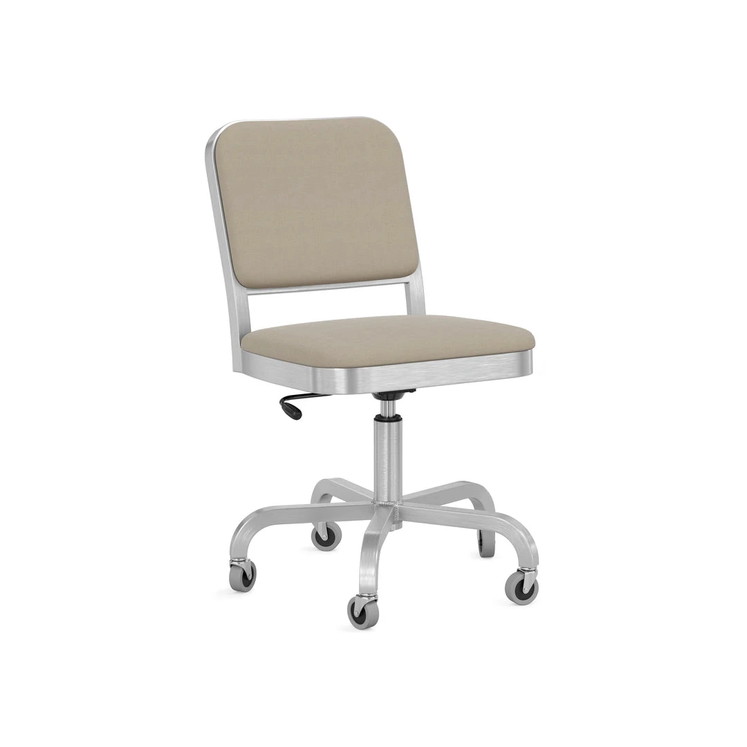 Emeco Navy Officer Swivel Chair Furniture 7 Emeco Navy Officer Swivel Chair Furniture