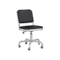 Emeco Navy Officer Swivel Chair Furniture 46 Emeco Navy Officer Swivel Chair Furniture