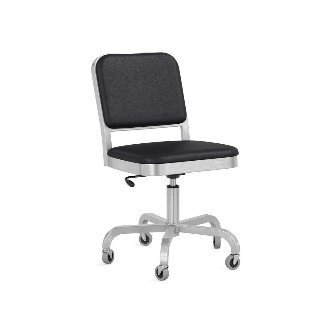 Emeco Navy Officer Swivel Chair Furniture 12 Emeco Navy Officer Swivel Chair Furniture