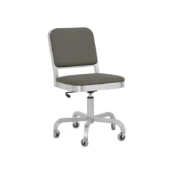 Emeco Navy Officer Swivel Chair Furniture 53 Emeco Navy Officer Swivel Chair Furniture