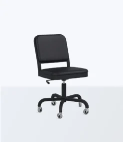 Emeco Navy Officer Swivel Chair Furniture