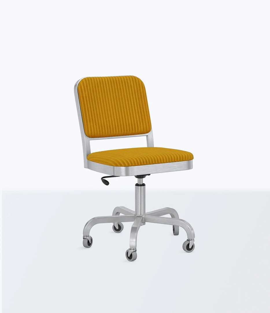 Emeco Navy Officer Swivel Chair Furniture 4 Emeco Navy Officer Swivel Chair Furniture