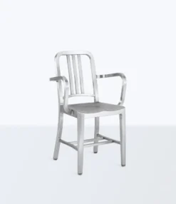 Emeco Navy Recycled Armchair