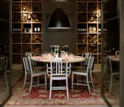 Emeco Navy Recycled Armchair