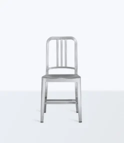 Emeco Furniture Navy Recycled Chair