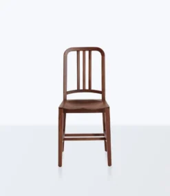 Emeco Navy Wood Chair