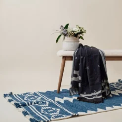 Studio Variously Neel Wool Rug Home Goods