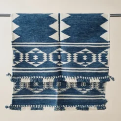 Made Trade Neel Wool Rug — SAMPLE SALE