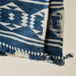Made Trade Neel Wool Rug — SAMPLE SALE