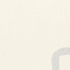 Haptic Lab Home Goods New Orleans Map Throw Quilt