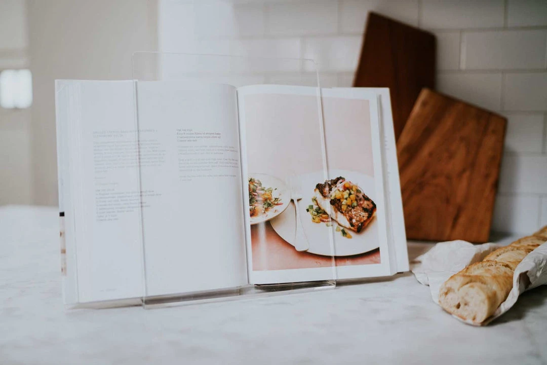 Newly Goods Balsamo Recycled Lucite Cookbook Holder Best Sellers 5 Newly Goods Balsamo Recycled Lucite Cookbook Holder Best Sellers