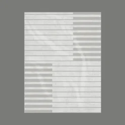 Newly Goods Counter Balance Recycled Throw Blanket Home Goods