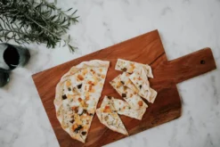 Newly Goods Di Lusso Serving Board Wide