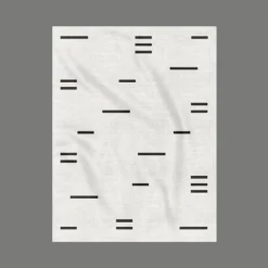 Newly Goods Morse Recycled Throw Blanket Home Goods