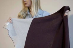 Newly Goods Handcrafted Roja Whipstitch Recycled Throw Blanket 6 Newly Goods Handcrafted Roja Whipstitch Recycled Throw Blanket