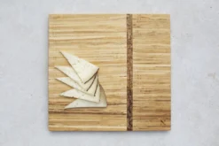 Newly Goods Home Goods Shibusa Serving Board