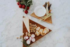 Newly Goods Tria Serving Board 6 Newly Goods Tria Serving Board