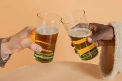 Newly Goods Valencia Recycled Pico Pint Glass Set Best Sellers